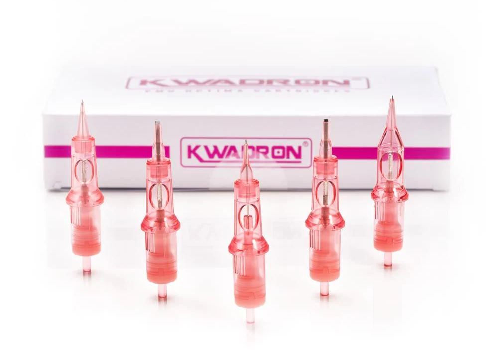 What Are Kwadron Tattoo Needles Made Of?