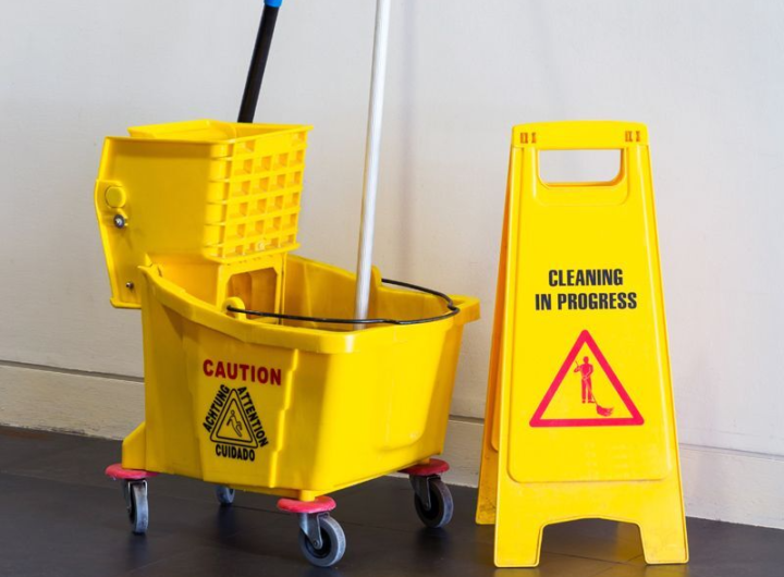 Janitorial Services: Maintaining Clean And Healthy Spaces