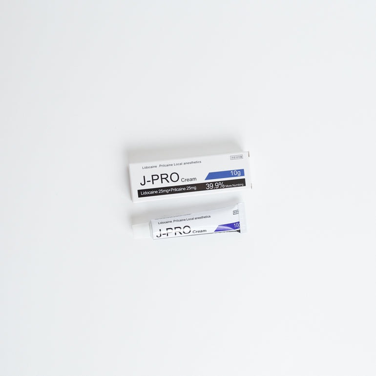 J Pro Numbing Cream: Your Partner In Pain Management