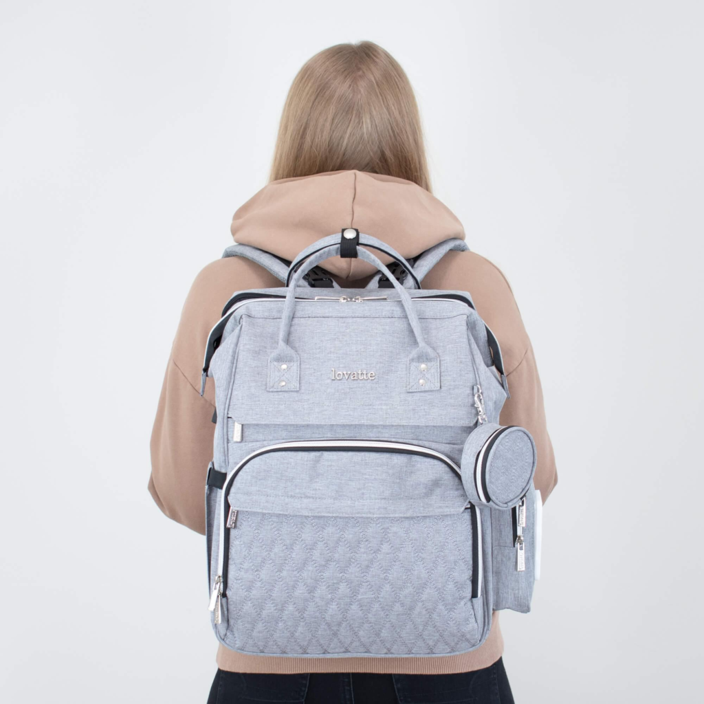 Diaper Backpacks: The Ultimate Fusion Of Convenience And Style